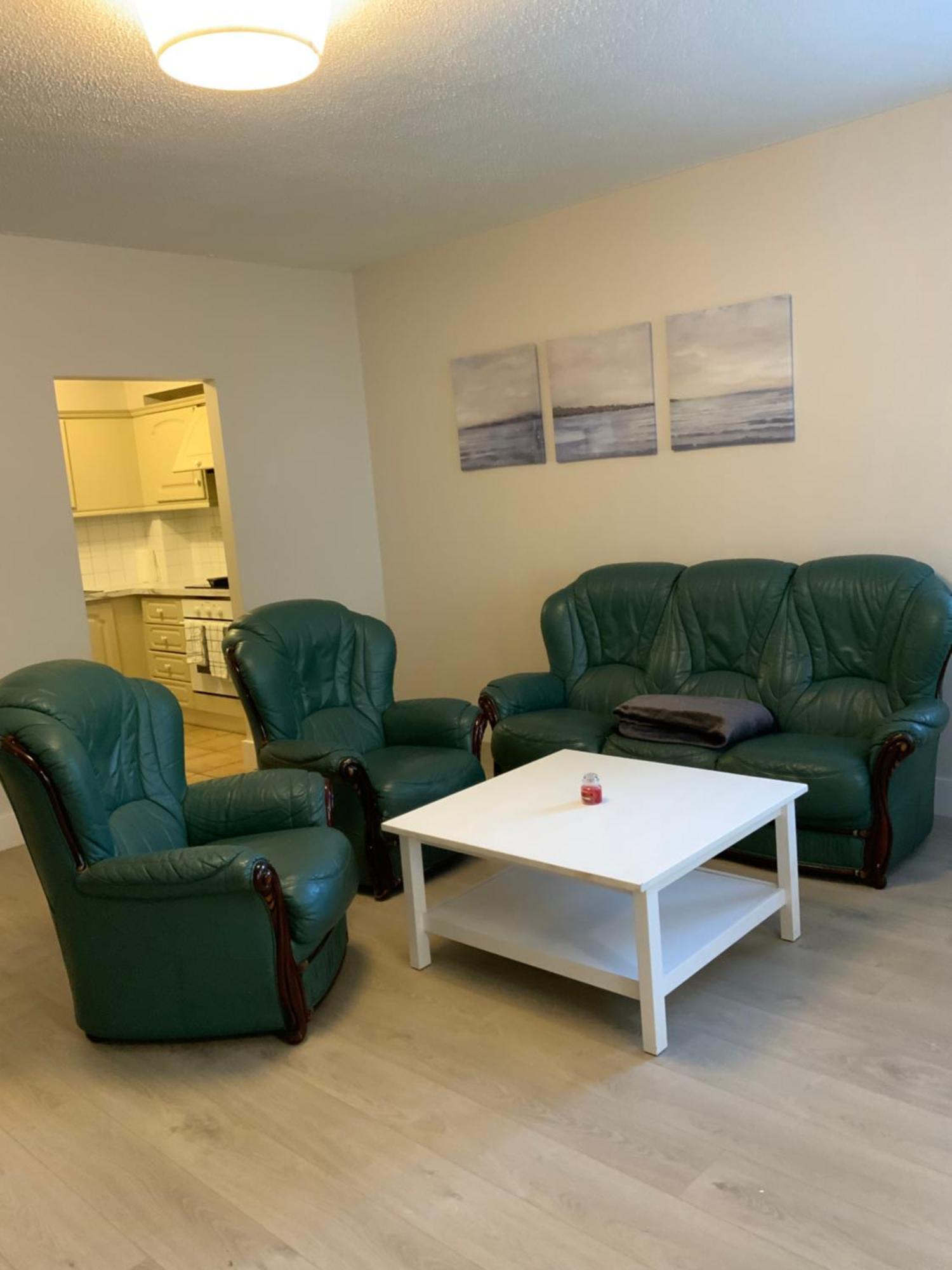 Quite And Cozy 2 Bedroom Apartment Galway Kültér fotó